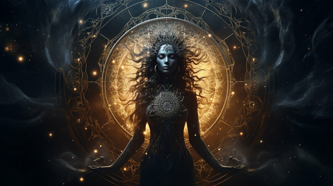 What Is Black Moon Lilith In Astrology - We Love Spells
