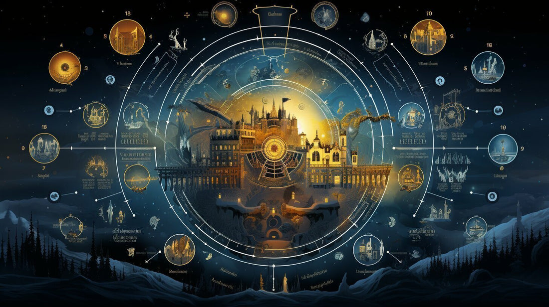 What Is A House System Astrology - We Love Spells