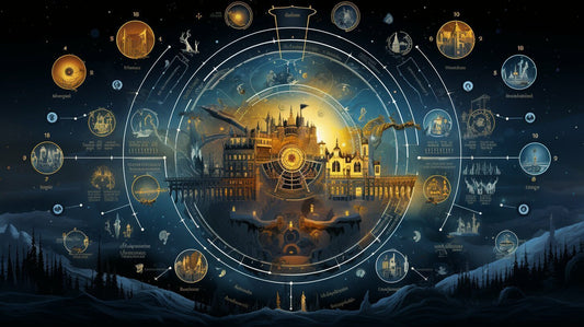 What Is A House System Astrology - We Love Spells