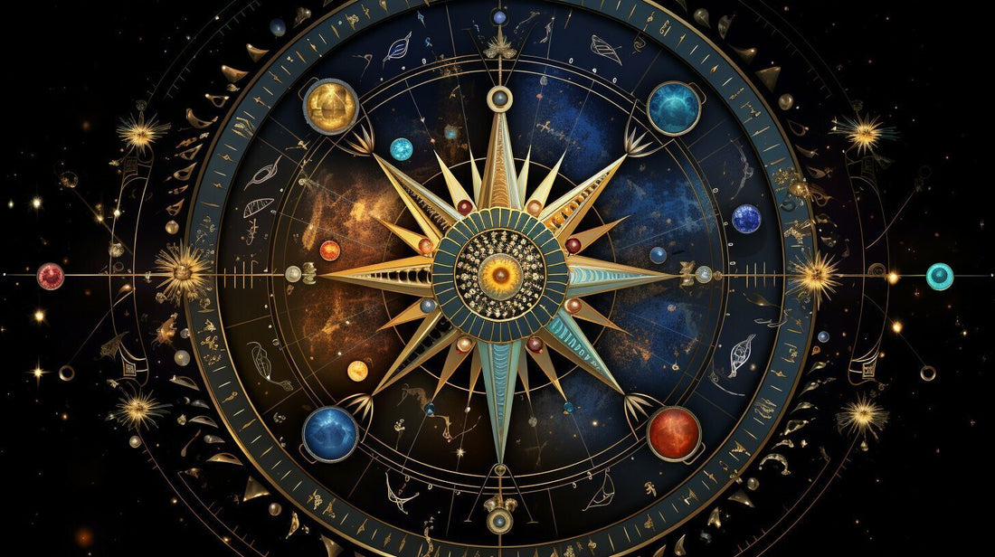 What Is The North Node In Astrology - We Love Spells