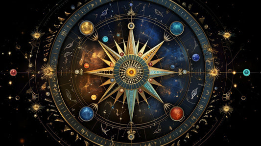What Is The North Node In Astrology - We Love Spells