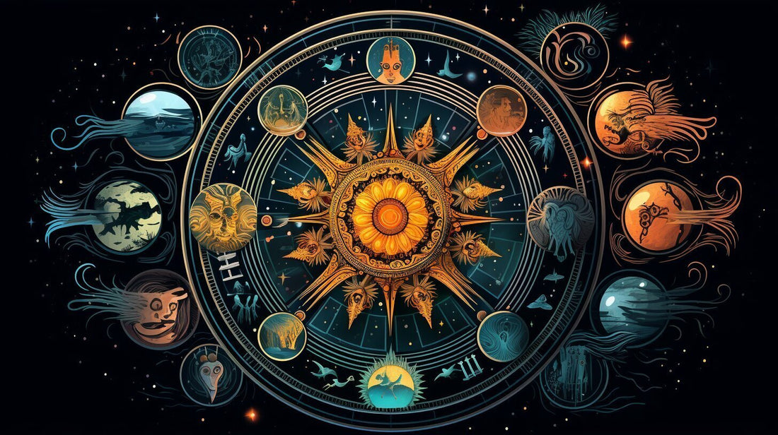 How Many Types Of Astrology Are There - We Love Spells