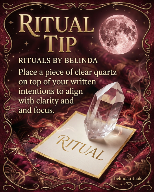 Witchy Tip
