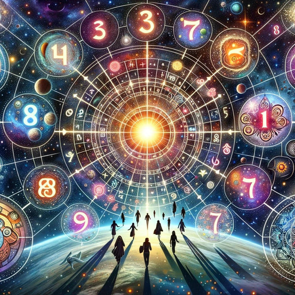 How Many Numerology Life Paths Are There?