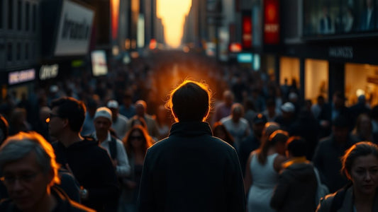 Defend Your Energy in Crowded Spaces - We Love Spells