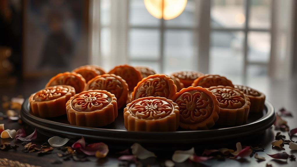 Delicious Full Moon Cakes to Celebrate Magic