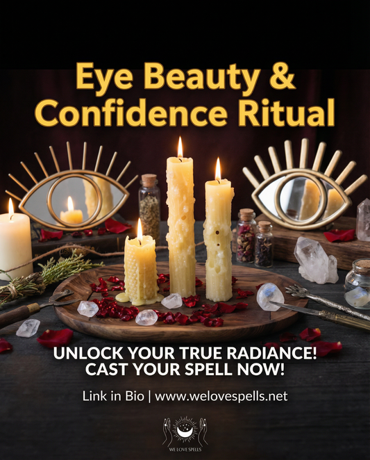 Eye Beauty & Confidence Ritual