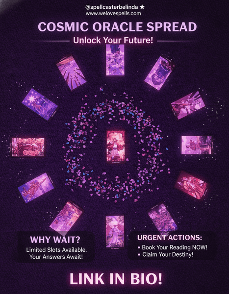 Discover Your 2025 Path with a Magical Year Ahead Tarot Reading ✨