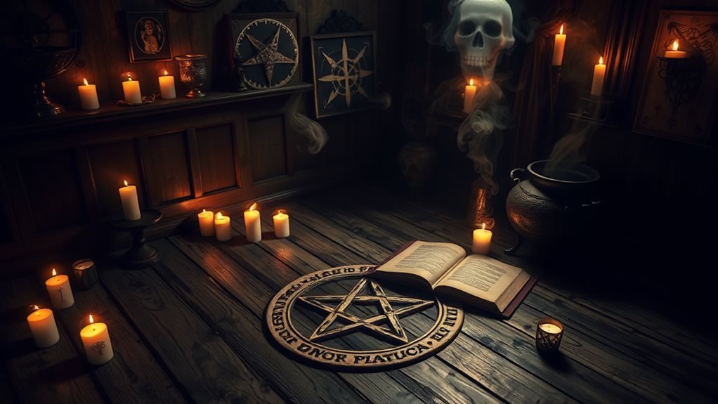 Does Witchcraft Invite Troubling Spirits