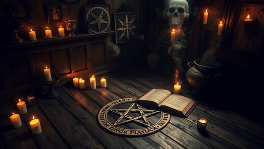 Does Witchcraft Invite Troubling Spirits - We Love Spells