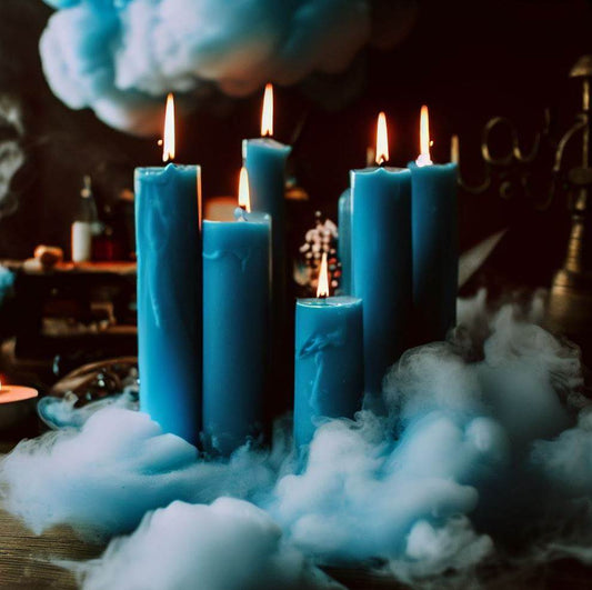 Dream of Me Spells: Nighttime Rituals for Love & Prosperity - We Love Spells