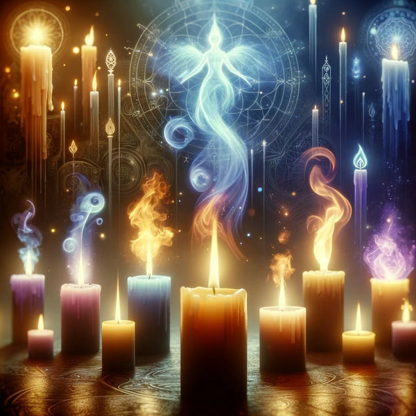 How to Read a Candle Flame: Unraveling the Mysteries of Spiritual Communication