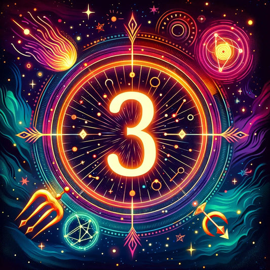 What Numerology Says About Number 3 - We Love Spells