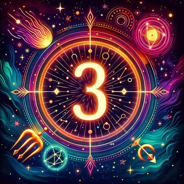 What Numerology Says About Number 3
