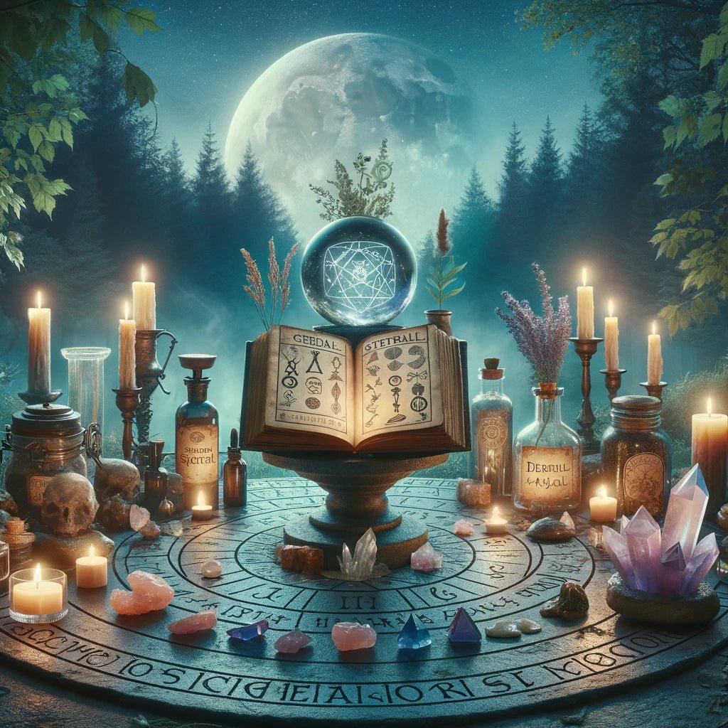 Unveiling the Mystique of Gypsy Spells and Curses: A Journey Through Romani Magic - We Love Spells