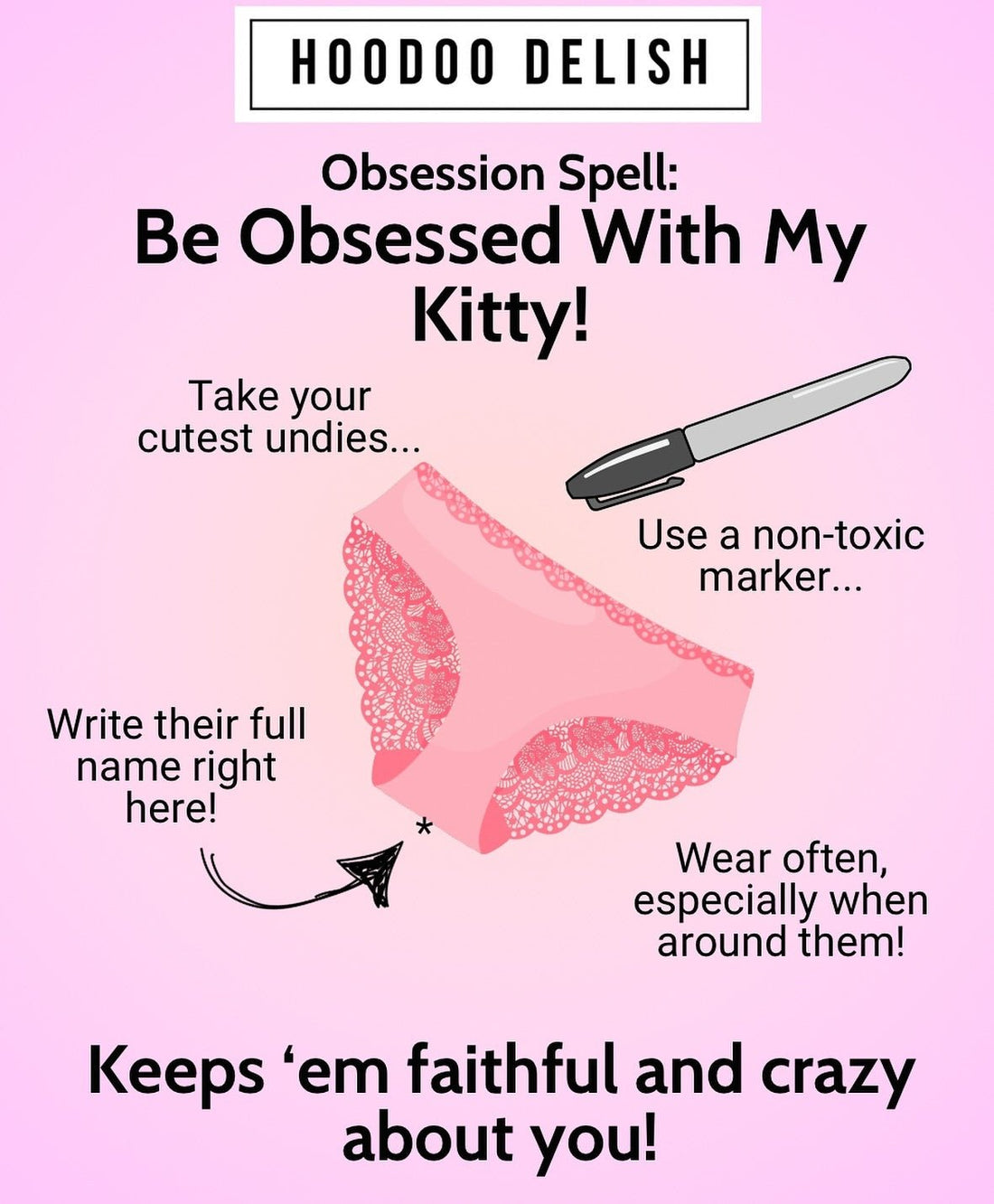 Easy Hoodoo Obsession Spell to Make Your Crush Call You Fast - We Love Spells
