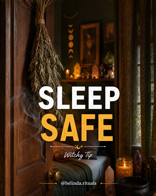 Witchy Tip