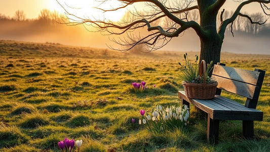 Embrace Spring's Arrival This Imbolc - We Love Spells