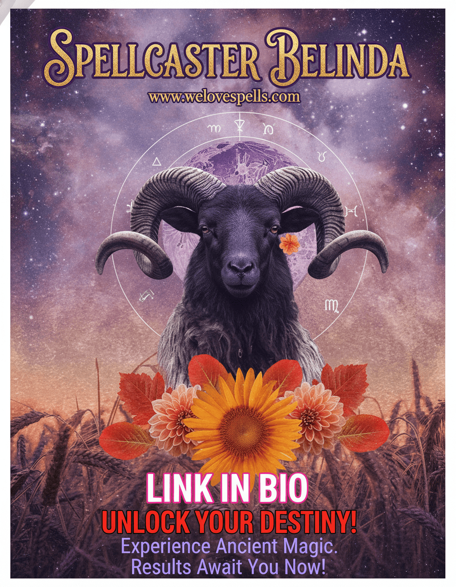 Embrace the Fiery Energy of the Aries Full Moon 🌕♈️