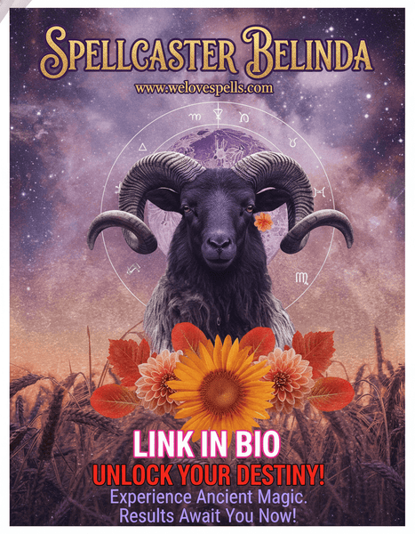 Embrace the Fiery Energy of the Aries Full Moon 🌕♈️