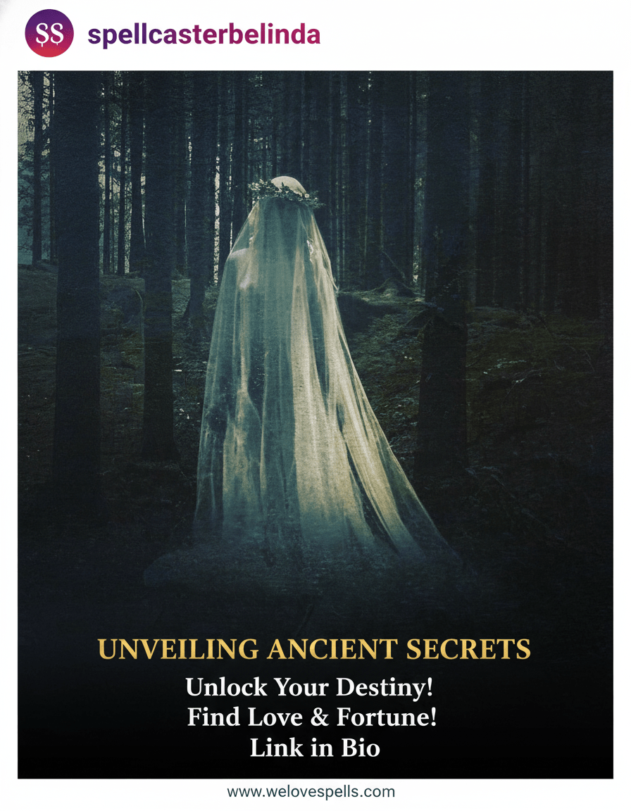 Embracing Ancestral Shadows: A Samhain Reflection for Witches - We Love Spells