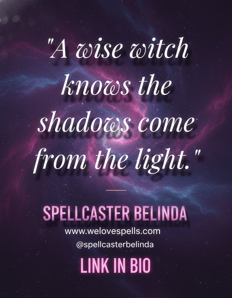 Embracing Balance: Light and Dark in Witchcraft and Spirituality