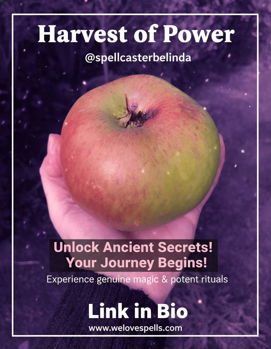Embracing Mother Earth’s Harvest Magic: Nature’s Autumn Blessings - We Love Spells