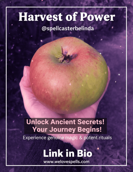 Embracing Mother Earth’s Harvest Magic: Nature’s Autumn Blessings