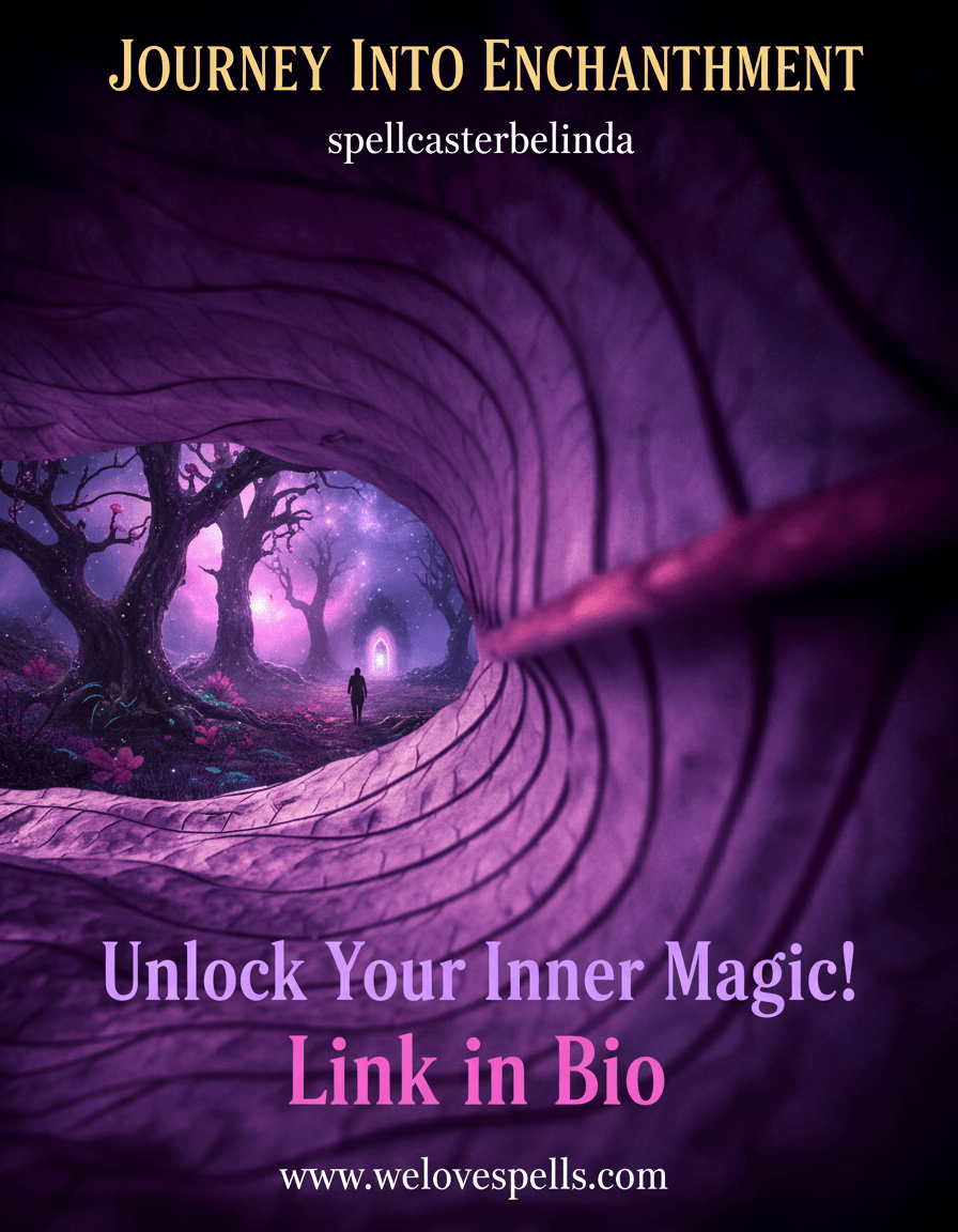 Embracing My Inner Witch: A Magical Journey of Spiritual Awakening - We Love Spells