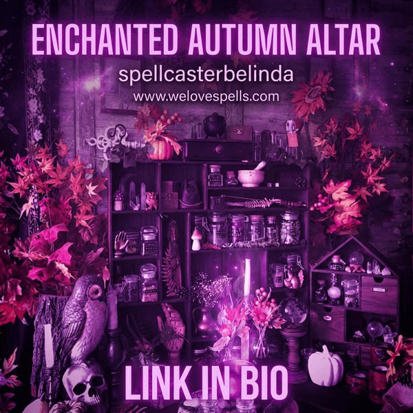 Embracing Samhain Energy: Preparing for Mercury Retrograde Magick