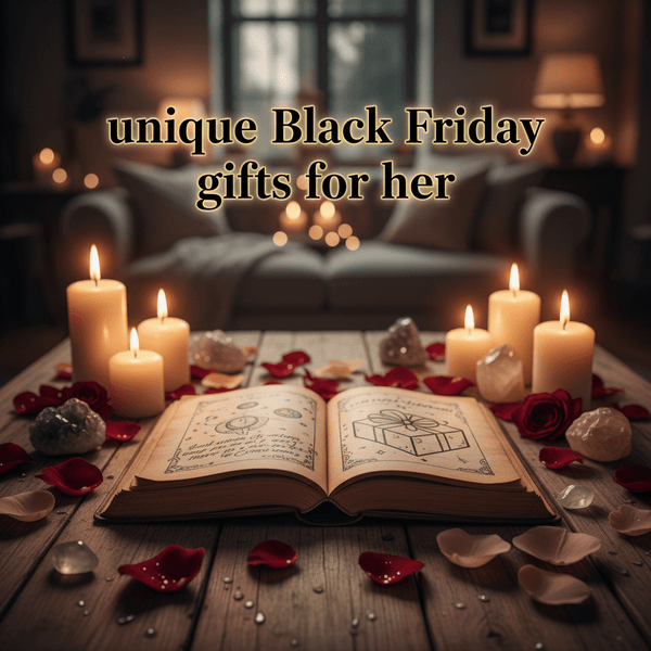 Enchant Her Heart: Unique Black Friday Gifts for Her