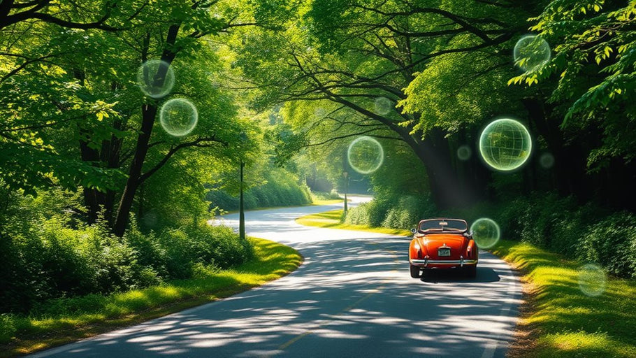 Enchant Your Road Trip With Simple Spells