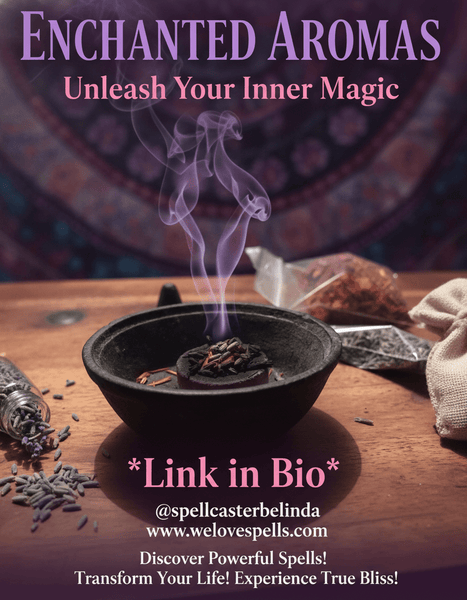 Enchant Your Space: Green Witch Rituals with Herbs and Candle Magic