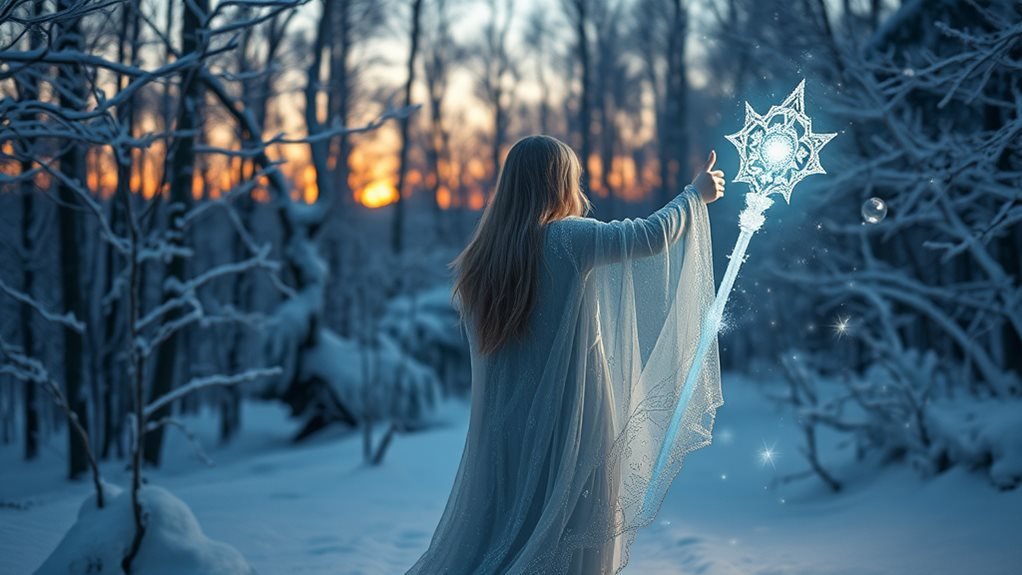 Enchant Your Winter With Magical Spells