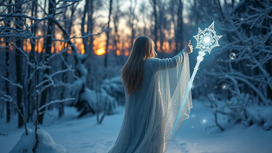 Enchant Your Winter With Magical Spells - We Love Spells