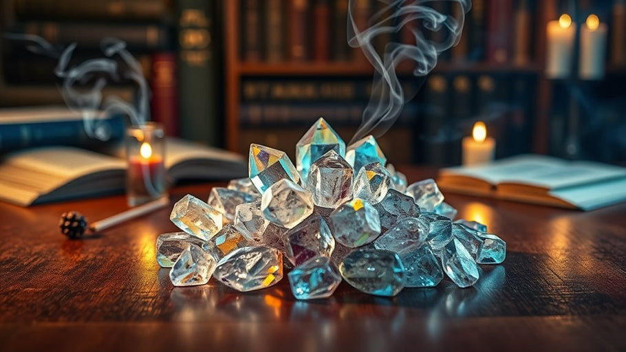 Enchanting Crystals to Elevate Your Magic