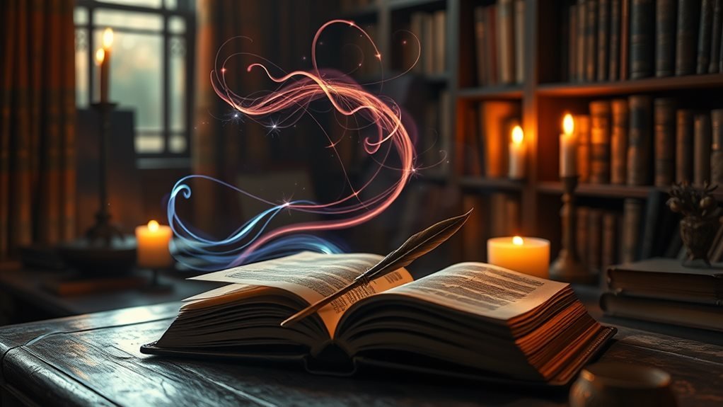 Enchanting Spell Ignites Creative Inspiration - We Love Spells