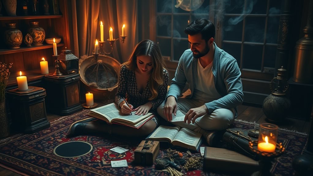 Enchanting Spells for Couples to Explore