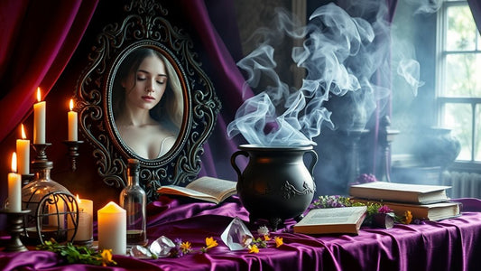 Enchanting Spells for Inner and Outer Beauty - We Love Spells