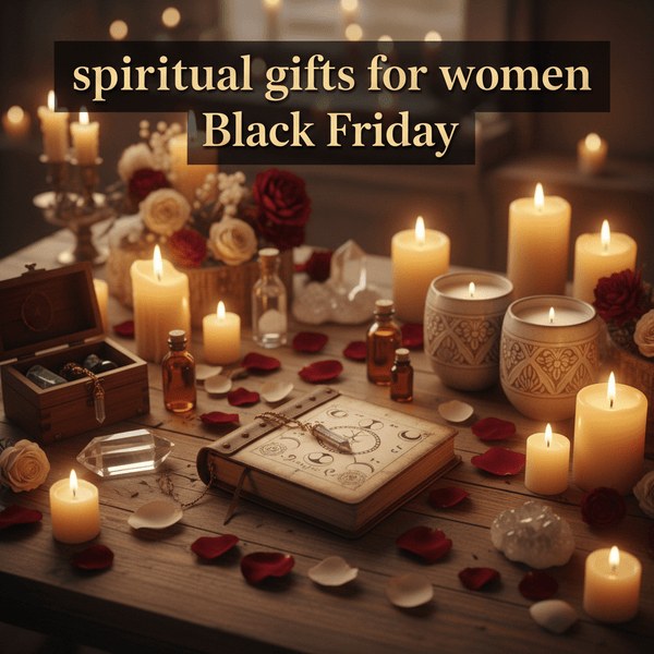 Enchanting Spiritual Gifts for Women Black Friday Magic