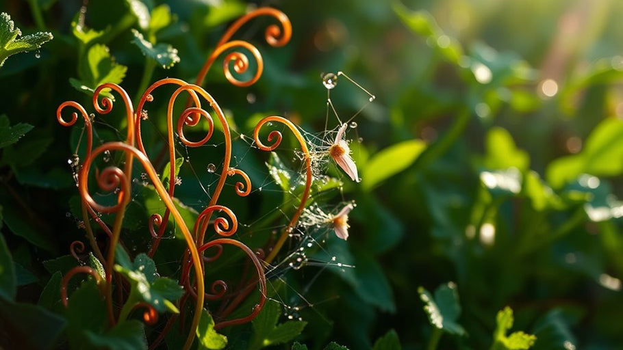 Enchanting Weeds for Your Magical Practices