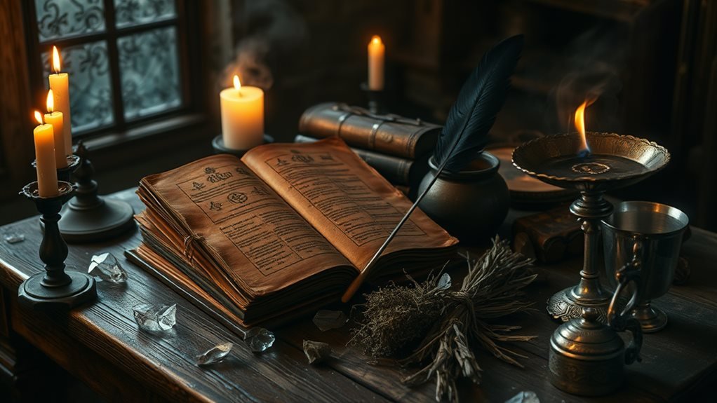Erase Their Memory: A Spell Guide - We Love Spells