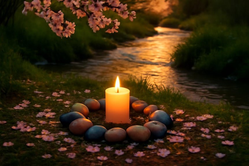Experience True Recovery With This Gentle Healing Spell