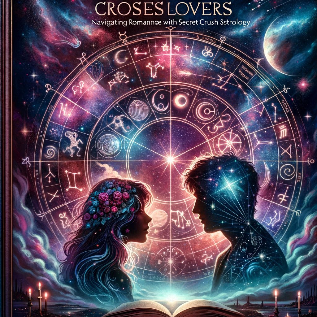 Star-Crossed Lovers: Navigating Romance with Secret Crush Astrology - We Love Spells