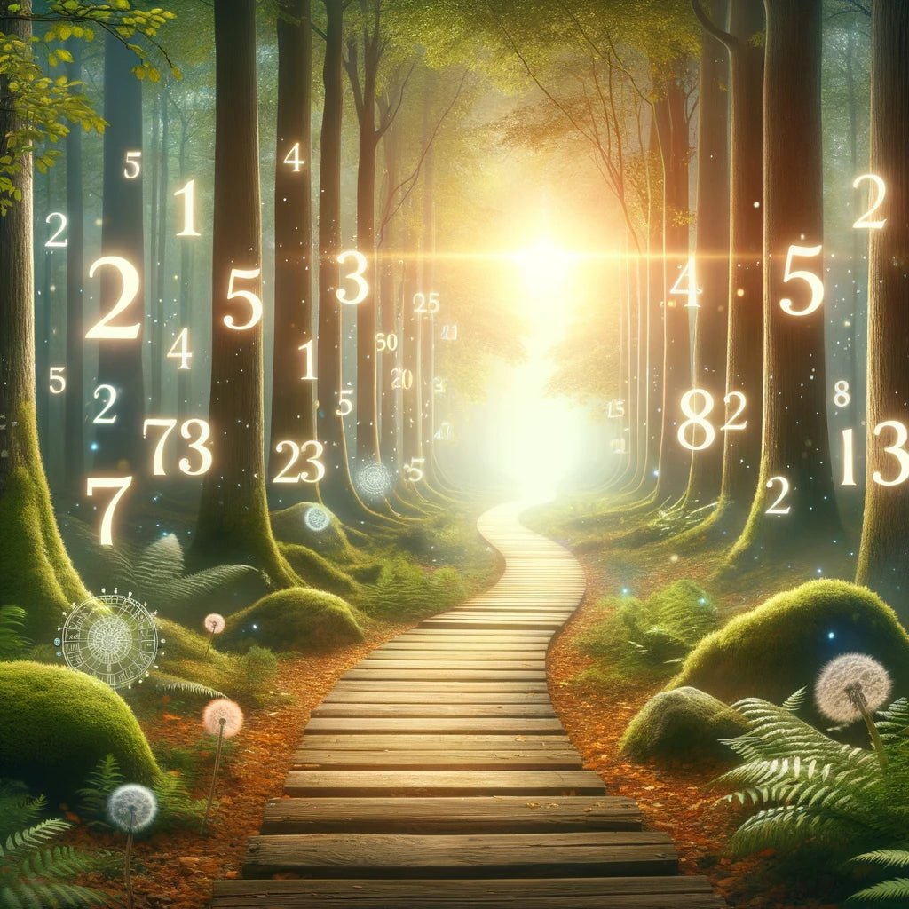 Number Numerology: What Your Life Path Number Says about You - We Love Spells