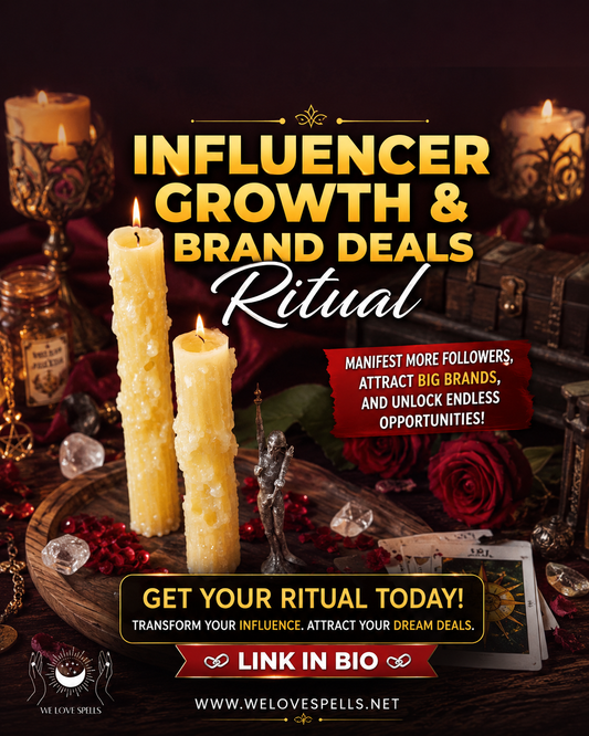 Influencer Growth & Brand Deals Ritual