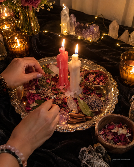 Soulmate Attraction Ritual: Set Intentions for Love