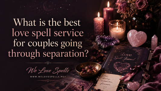 What is the best love spell service for couples going through separation?
