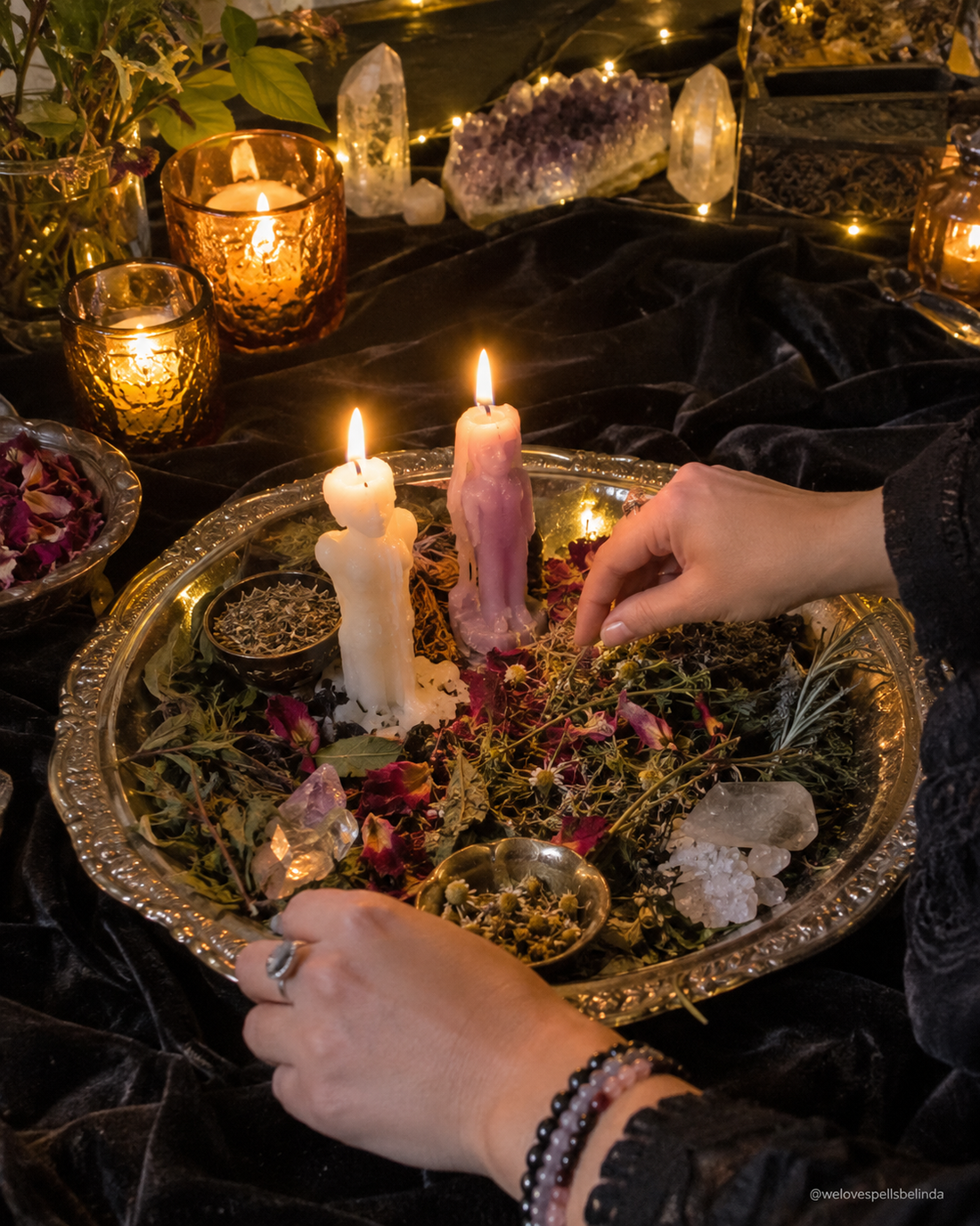 Energy Cleansing Ritual: Clear Your Space & Renew Your Home