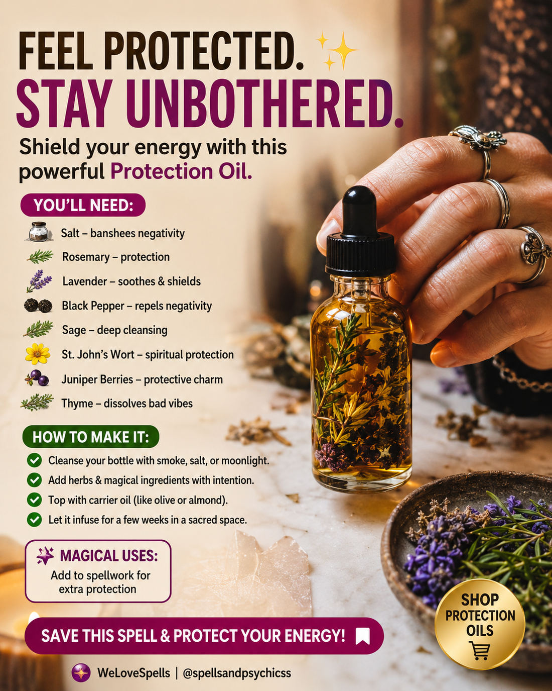 Protection Spell